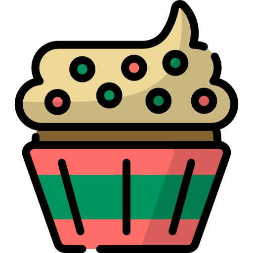 Cupcake Ikona