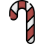 Candy cane icon 64x64