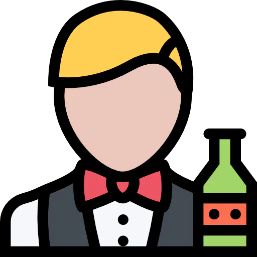 Bartender icon