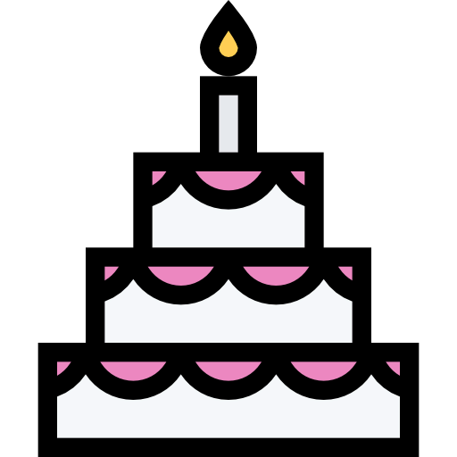 Cake icon