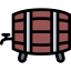 Beer keg icon 64x64