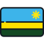 Rwanda アイコン 64x64