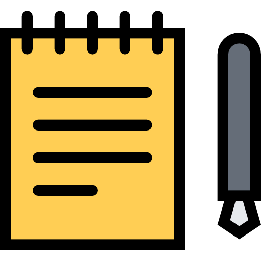 Notes icon