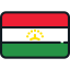 Tajikistan アイコン 64x64