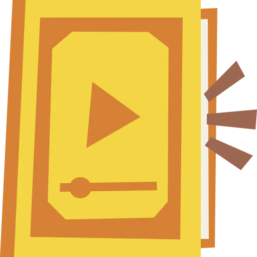 Audio book icon