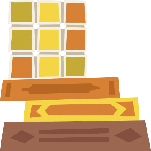 Book stack icon
