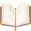 Open book icon 64x64