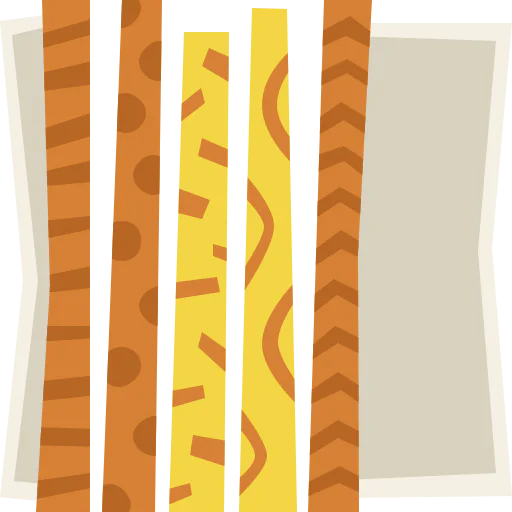 Wrapping paper icône