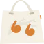 Tote bag іконка 64x64
