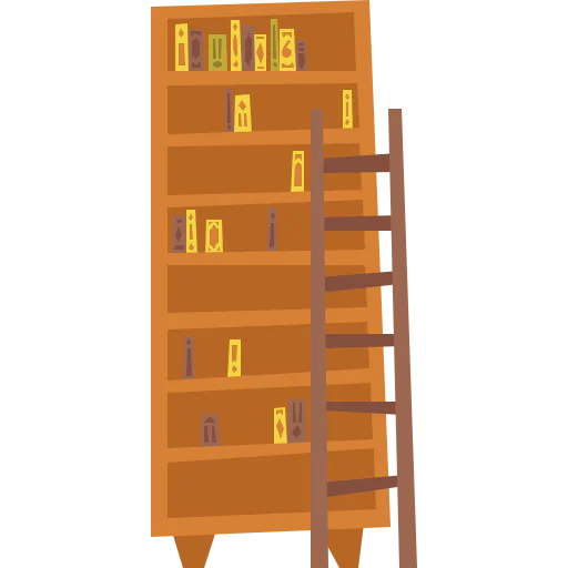 Bookshelf іконка