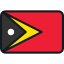 East Timor アイコン 64x64