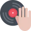 DJ アイコン 64x64