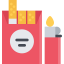 Cigarette アイコン 64x64