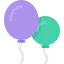 Balloons icon 64x64