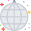Disco ball アイコン 64x64