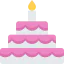 Cake icon 64x64
