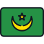 Mauritania アイコン 64x64