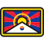 Tibet アイコン 64x64