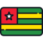 Togo アイコン 64x64
