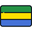 Gabon アイコン 64x64