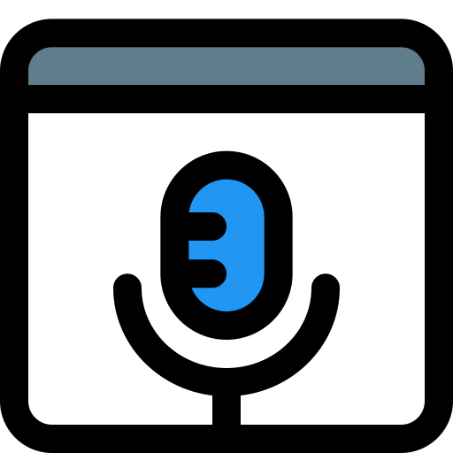 Audio icon