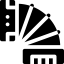 Аккордеон иконка 64x64