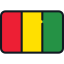 Guinea アイコン 64x64