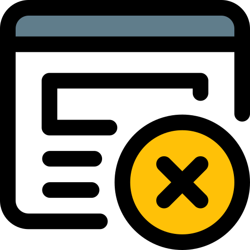 Delete 图标