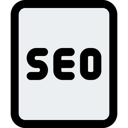 Search engine optimization іконка