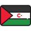 Sahrawi arab democratic republic アイコン 64x64