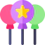 Balloons icon 64x64