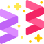 Confetti アイコン 64x64
