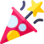 Confetti アイコン 64x64