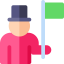 Stick man アイコン 64x64