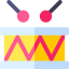 Drum アイコン 64x64