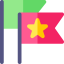 Flag アイコン 64x64