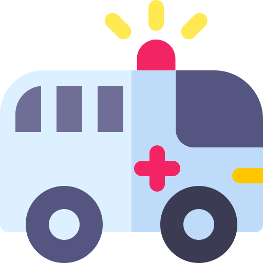 Ambulance ícono