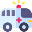 Ambulance icon 64x64