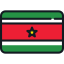 Suriname アイコン 64x64