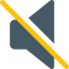 Mute icon 64x64