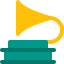 Phonograph icon 64x64