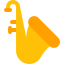 Saxophone icon 64x64