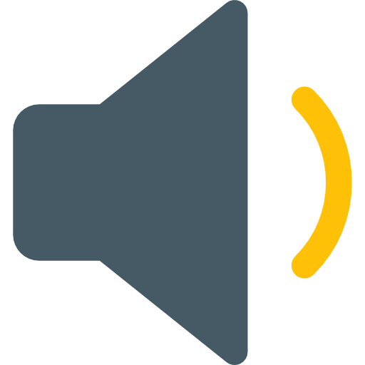 Volume icon