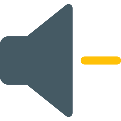 Volume icon