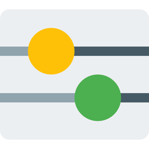 Equalizer icon