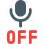 Microphone icon 64x64