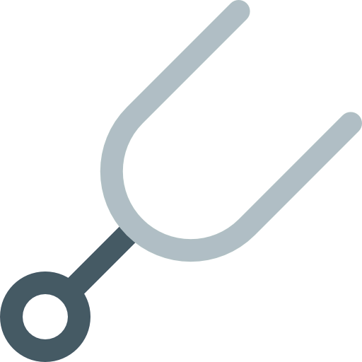 Tuning fork 图标