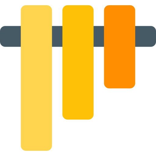 Ксилофон иконка