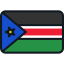 South sudan アイコン 64x64