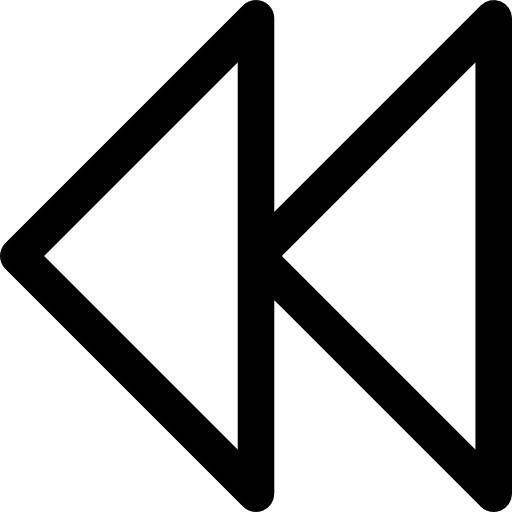 Rewind icon